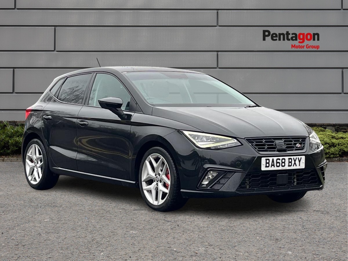 Main listing image - SEAT Ibiza