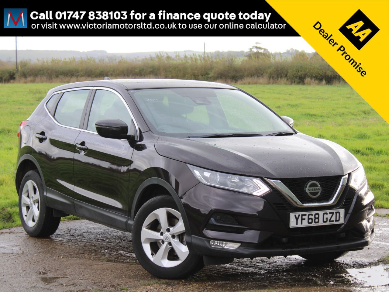 Main listing image - Nissan Qashqai