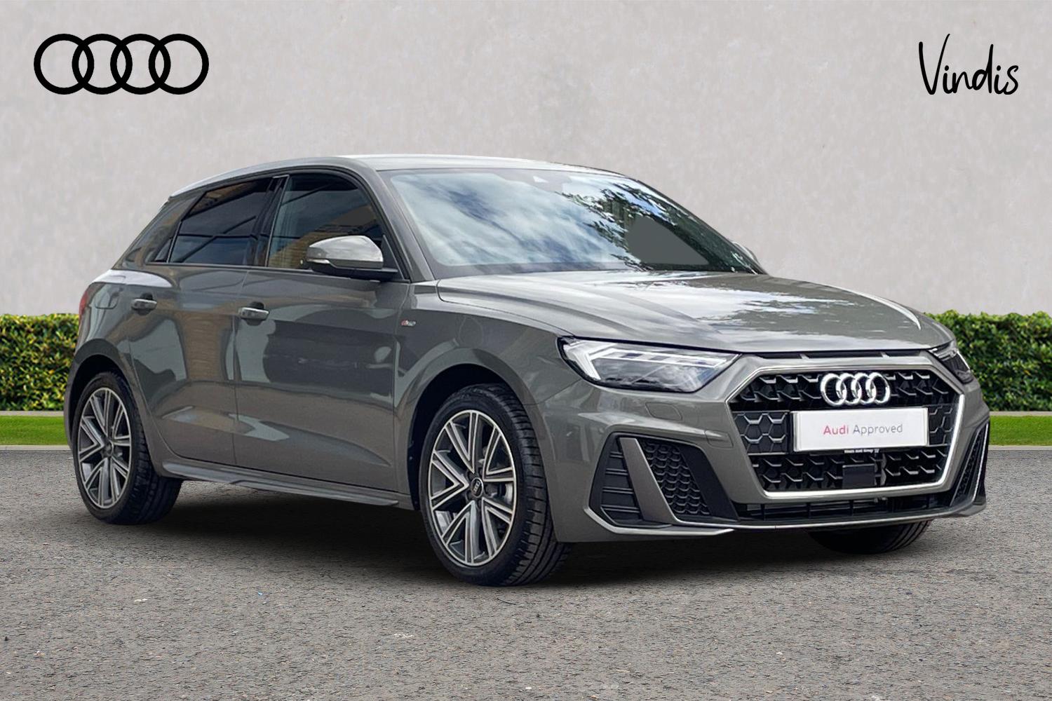 Main listing image - Audi A1