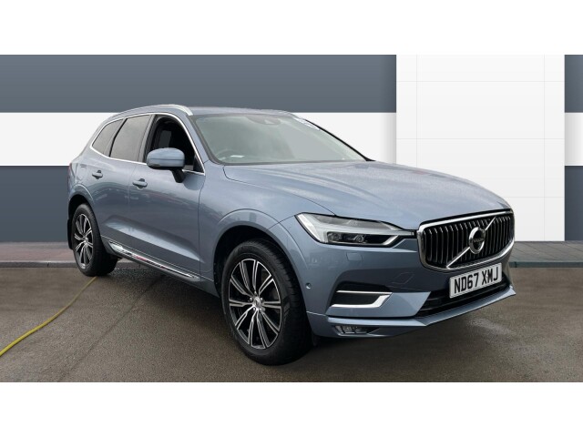 Main listing image - Volvo XC60