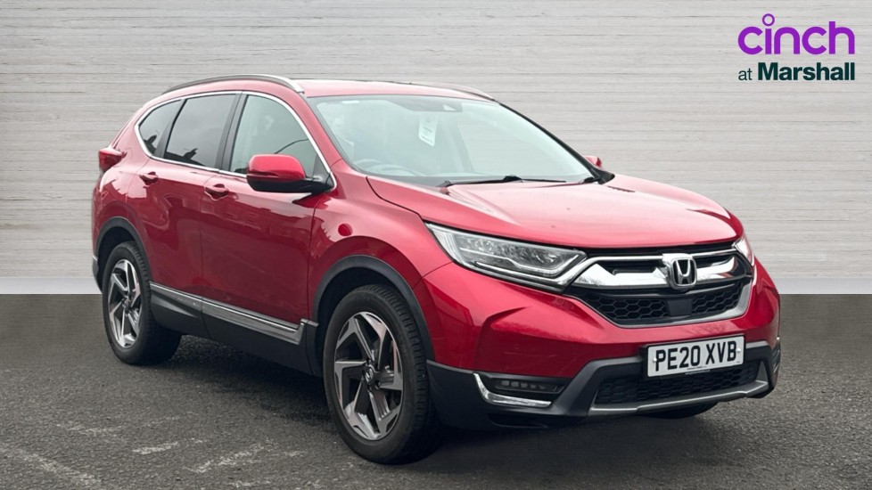 Main listing image - Honda CR-V