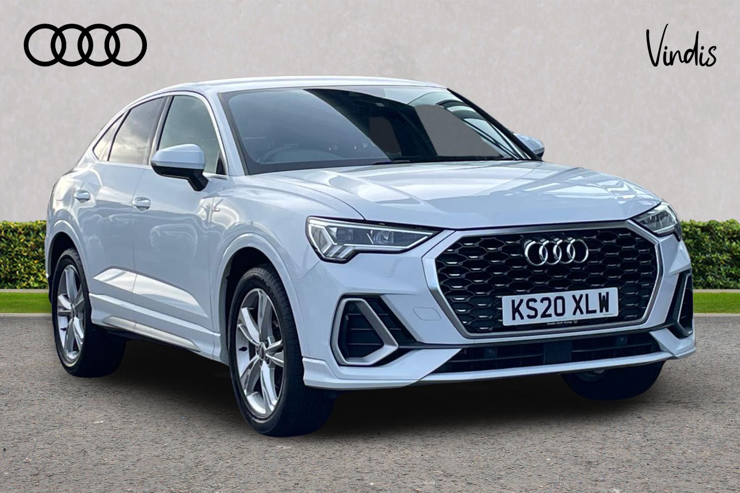 Main listing image - Audi Q3