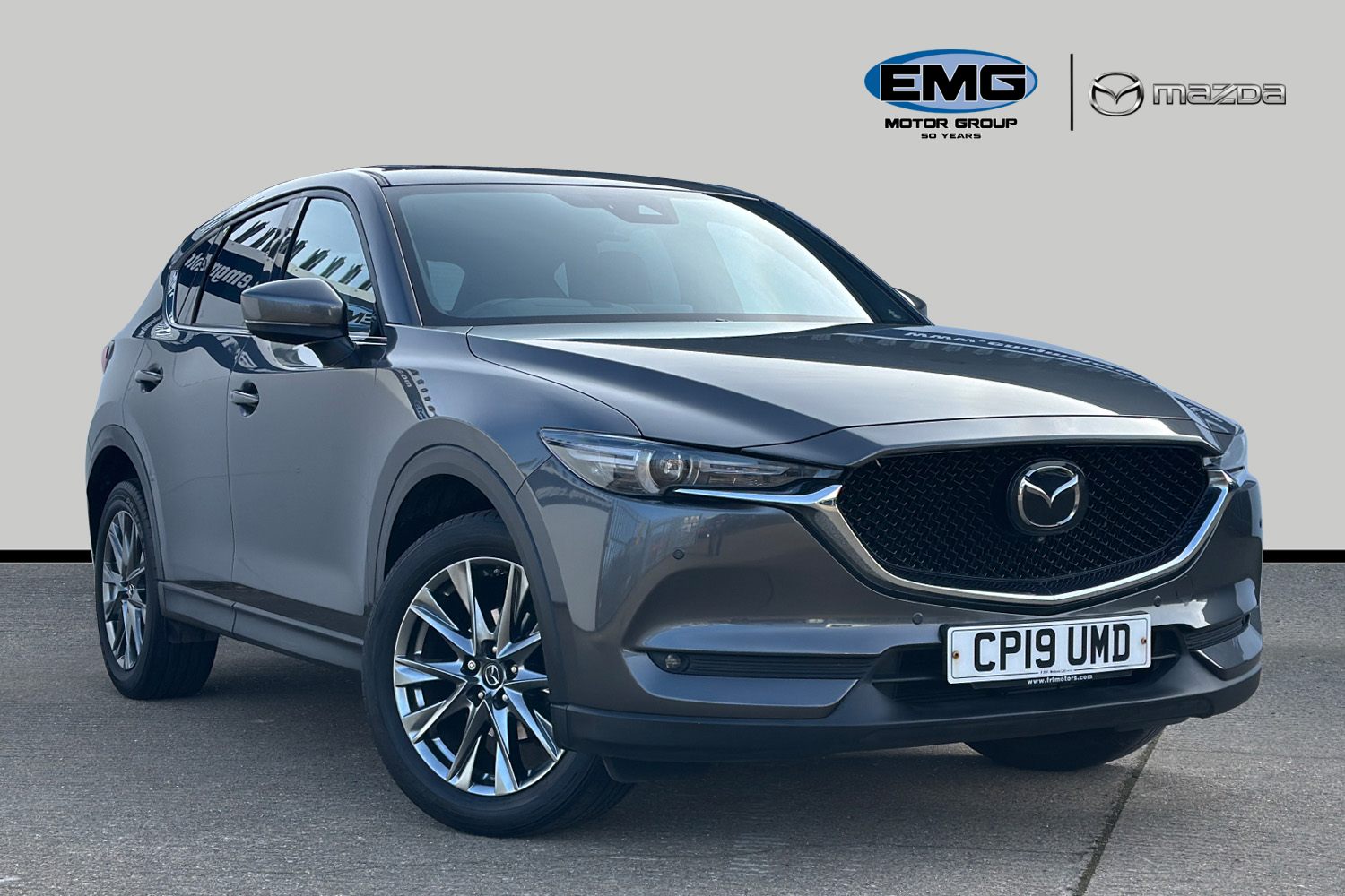 Main listing image - Mazda CX-5