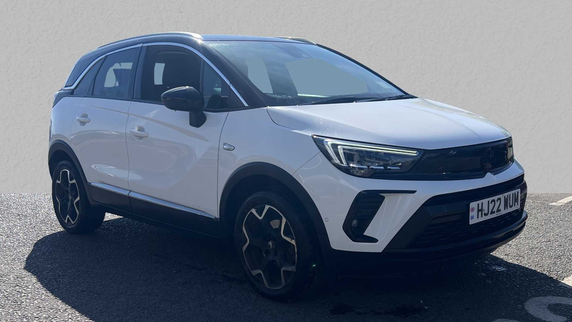 Main listing image - Vauxhall Crossland
