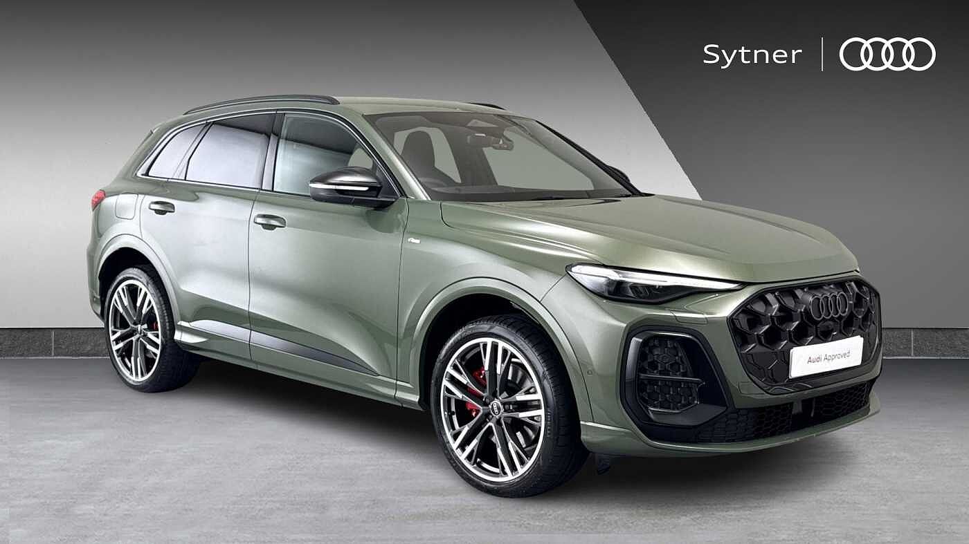 Main listing image - Audi Q5