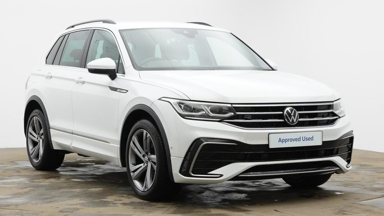 Main listing image - Volkswagen Tiguan