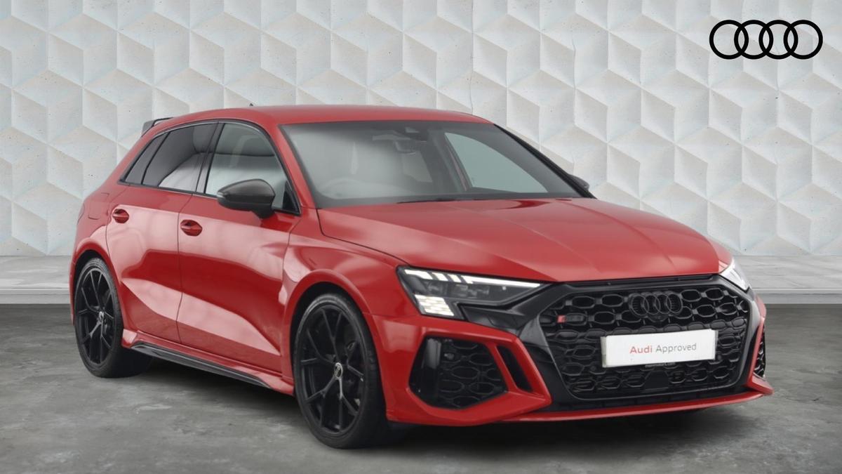 Main listing image - Audi RS3
