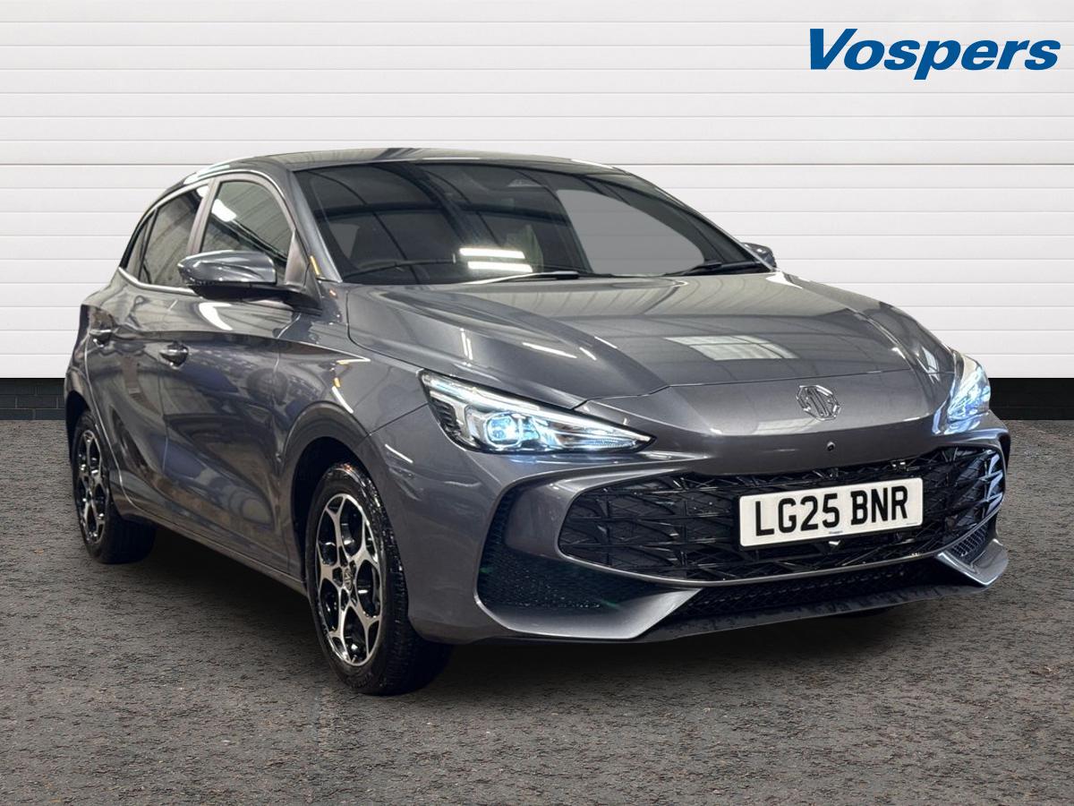 Main listing image - MG MG3