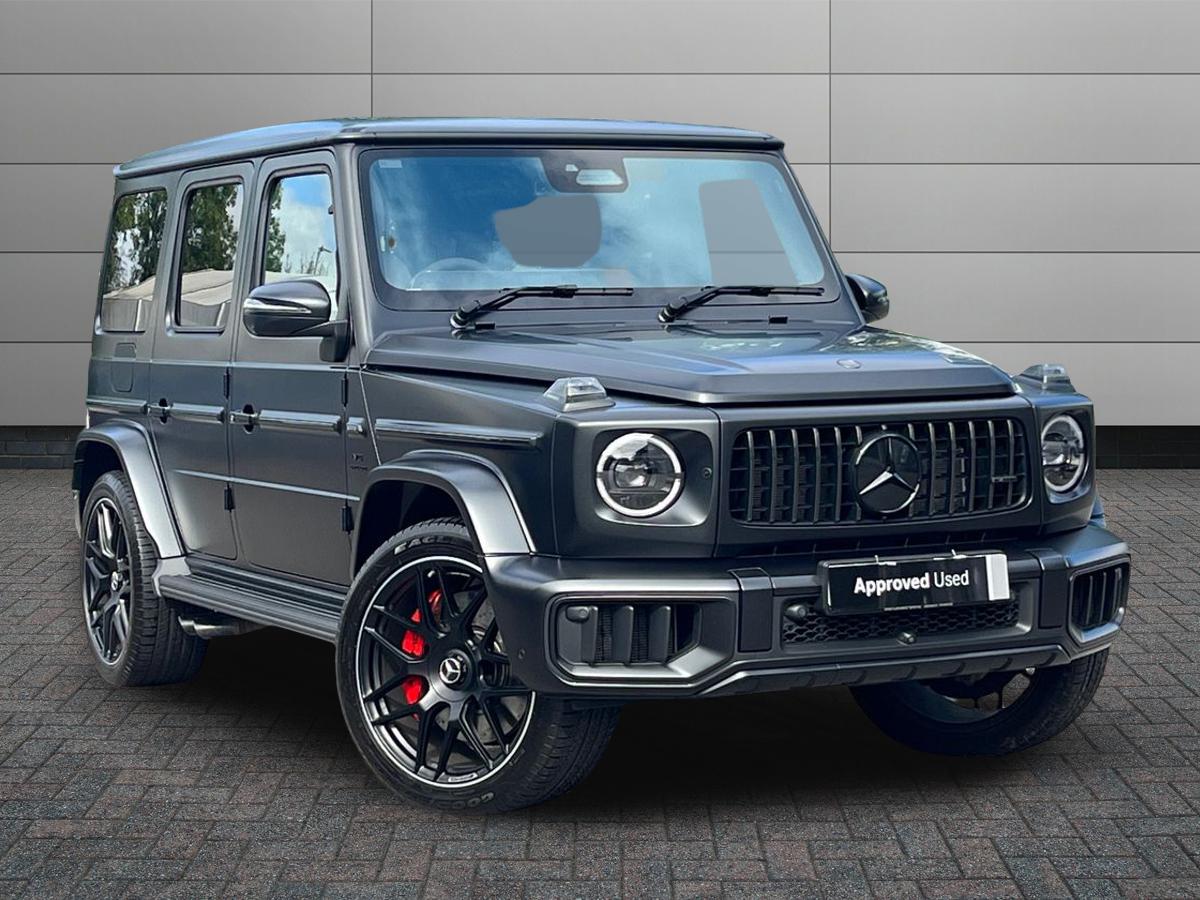 Main listing image - Mercedes-Benz G-Class
