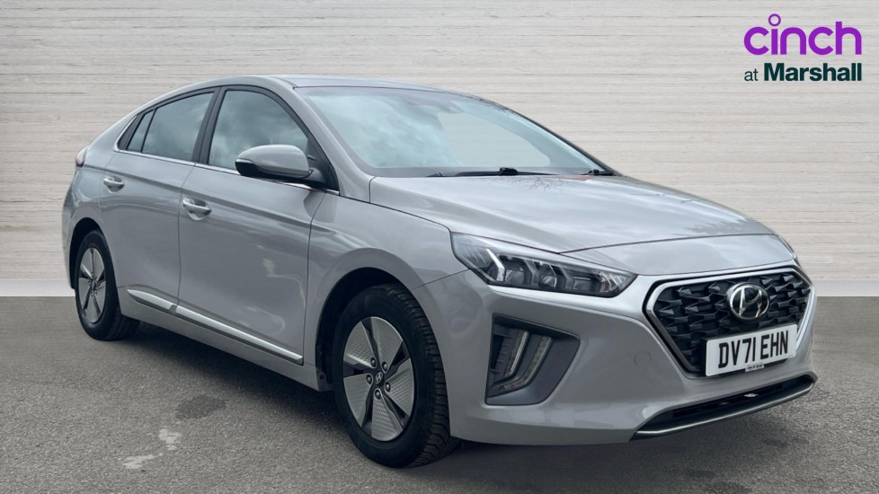 Main listing image - Hyundai IONIQ