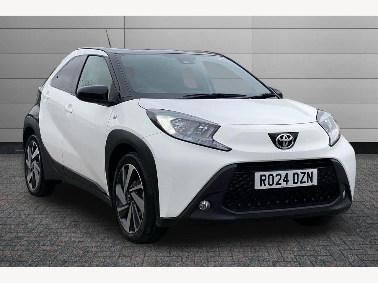 Main listing image - Toyota Aygo X