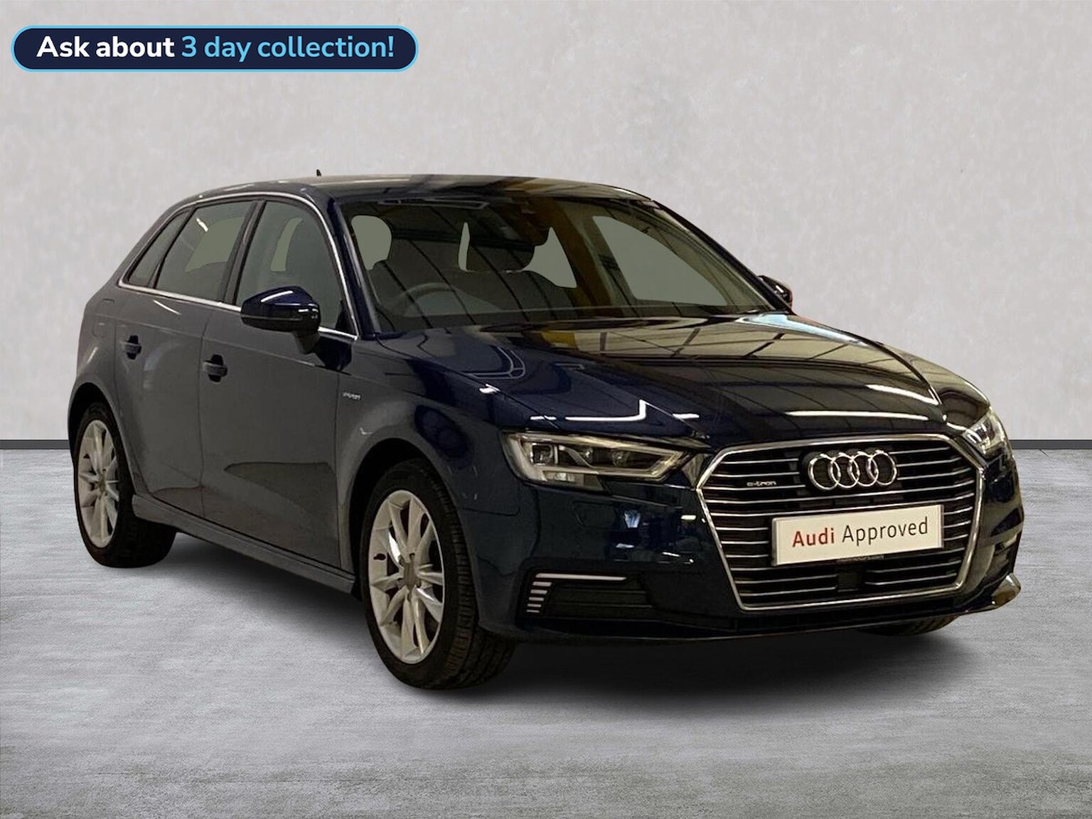 Main listing image - Audi A3