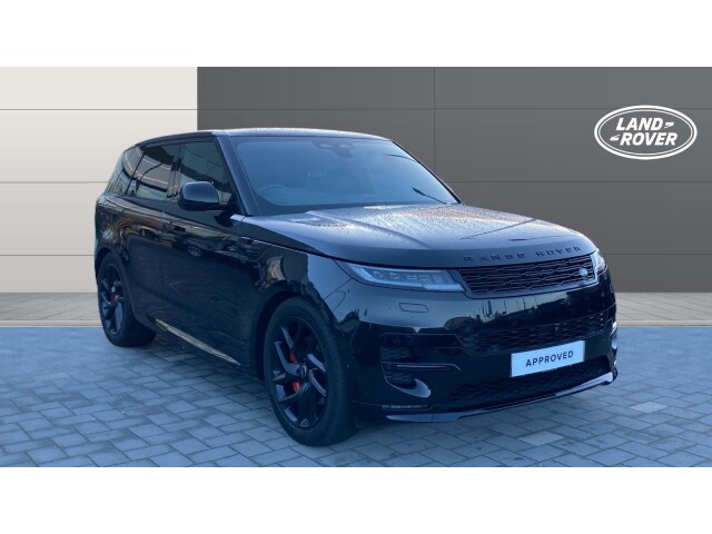 Main listing image - Land Rover Range Rover Sport