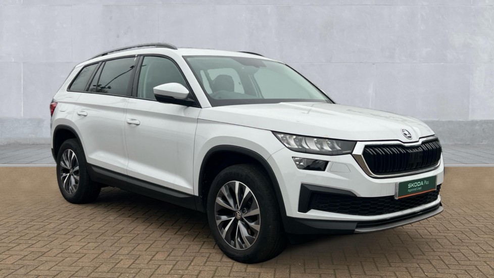 Main listing image - Skoda Kodiaq