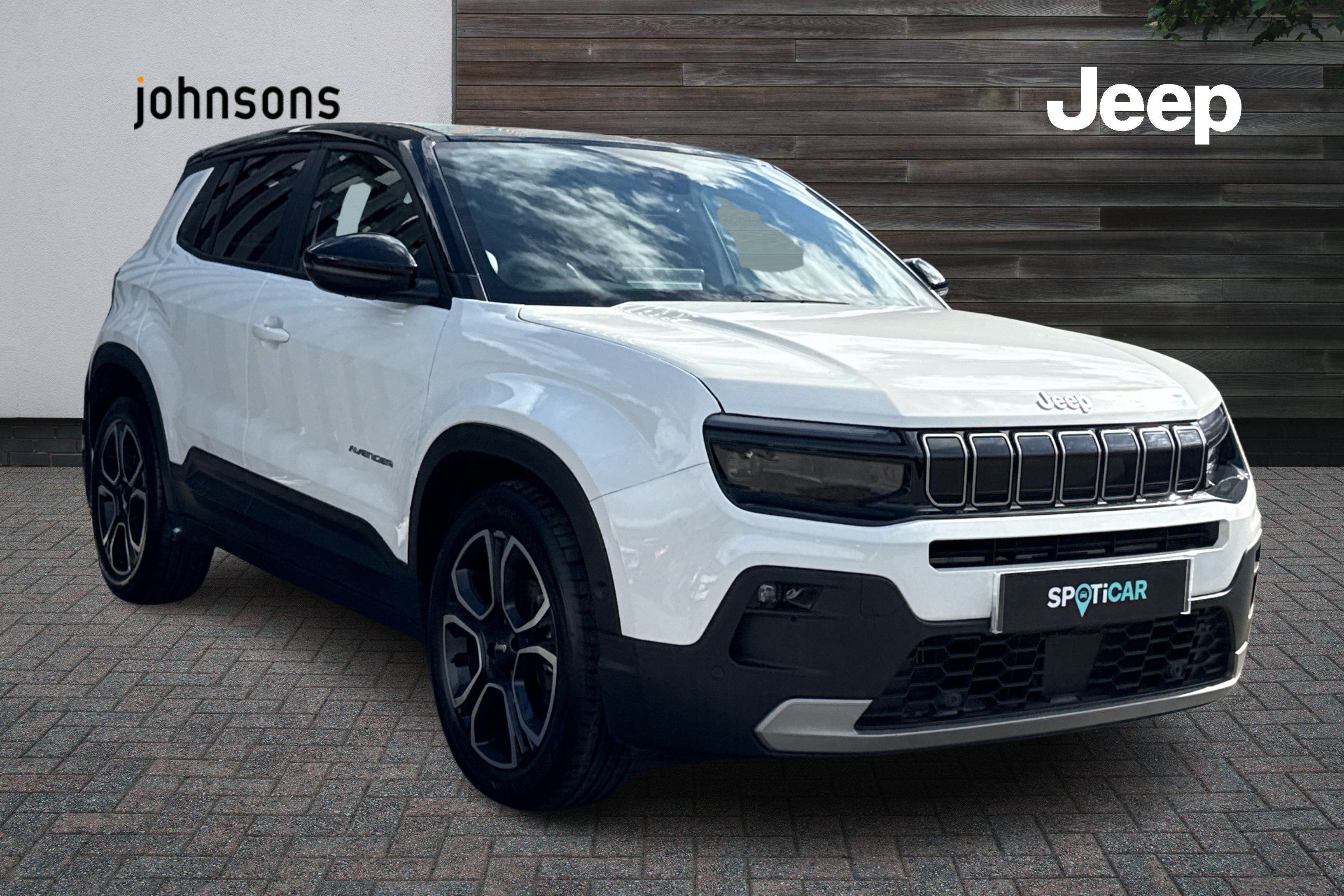Main listing image - Jeep Avenger