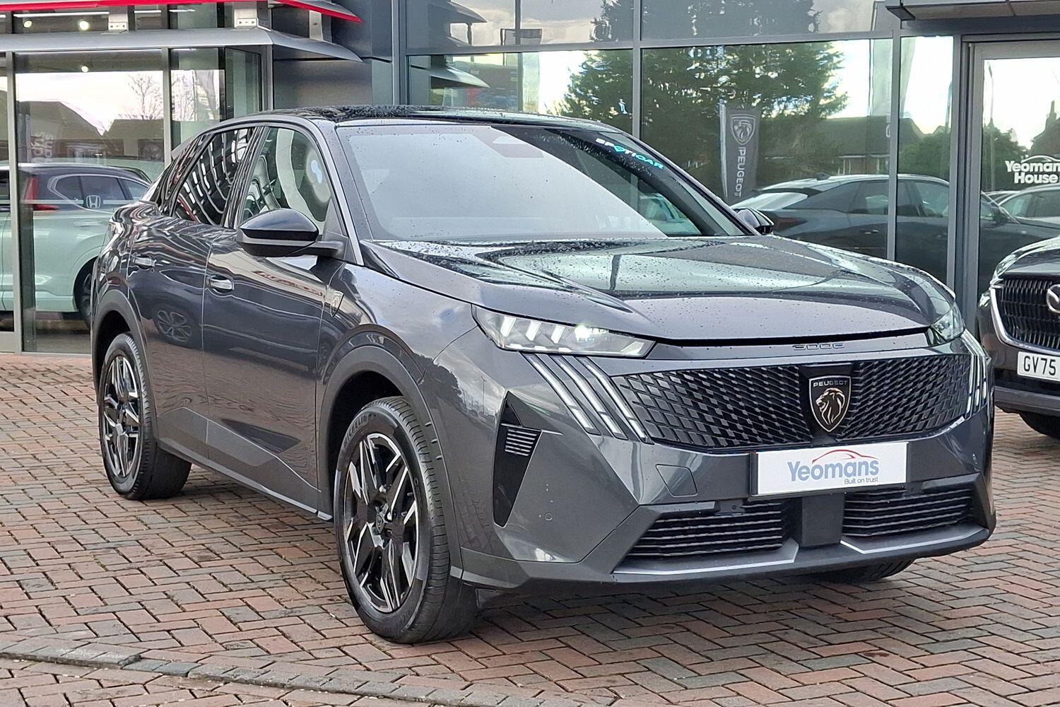 Main listing image - Peugeot 3008