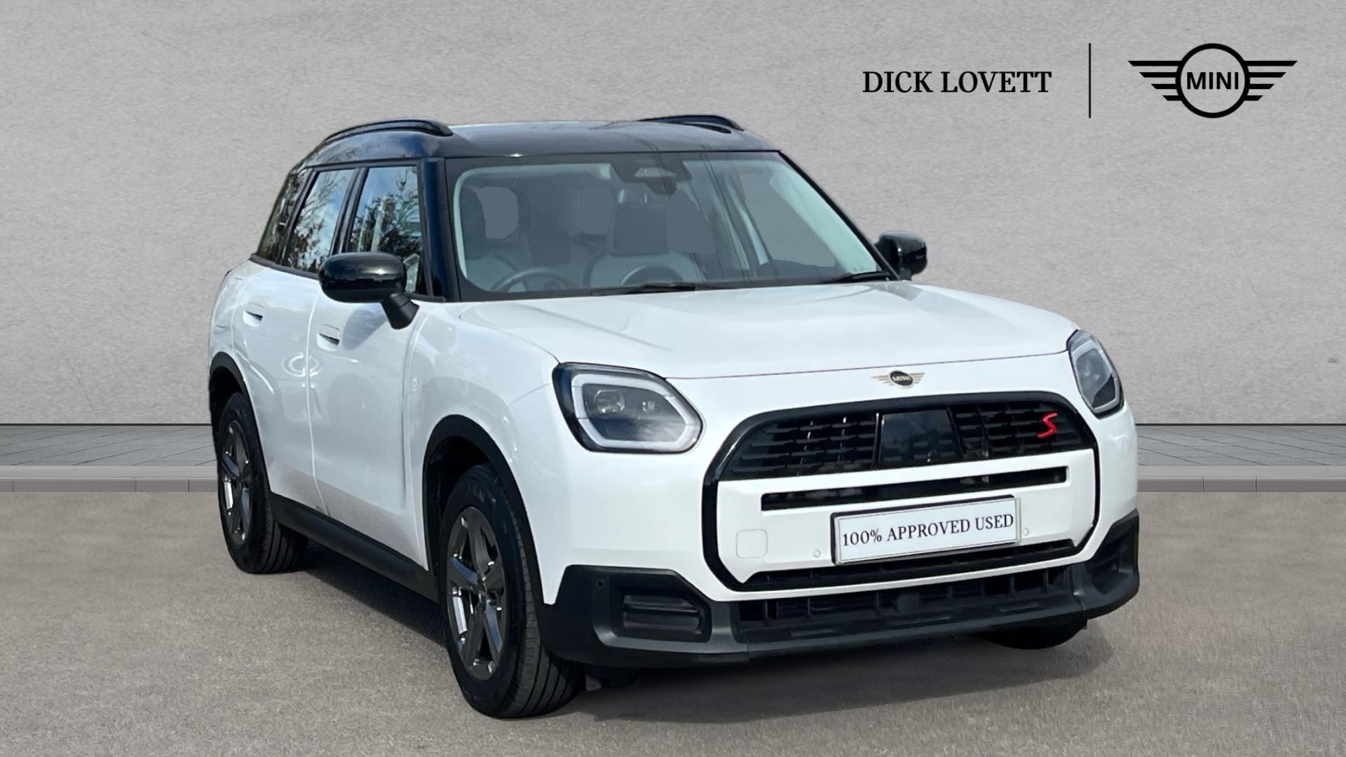 Main listing image - MINI Countryman