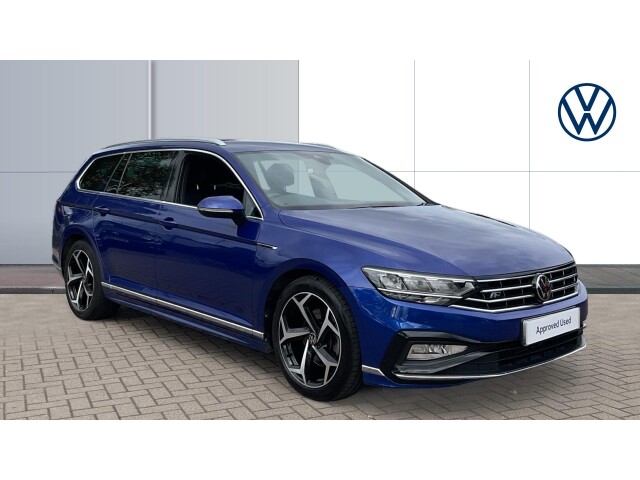 Main listing image - Volkswagen Passat Estate