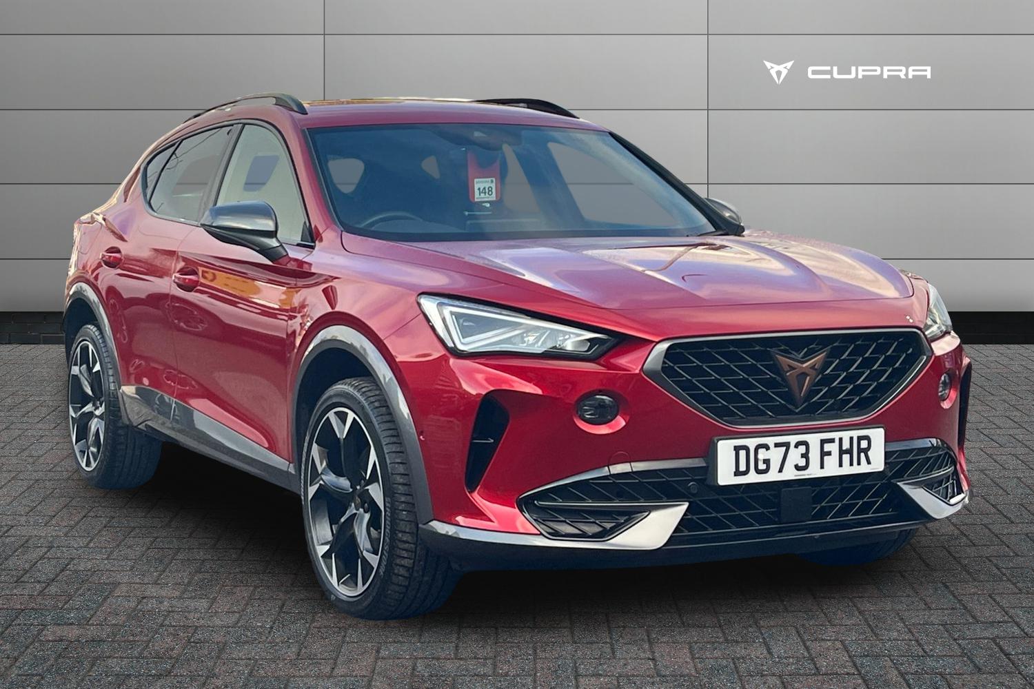 Main listing image - Cupra Formentor