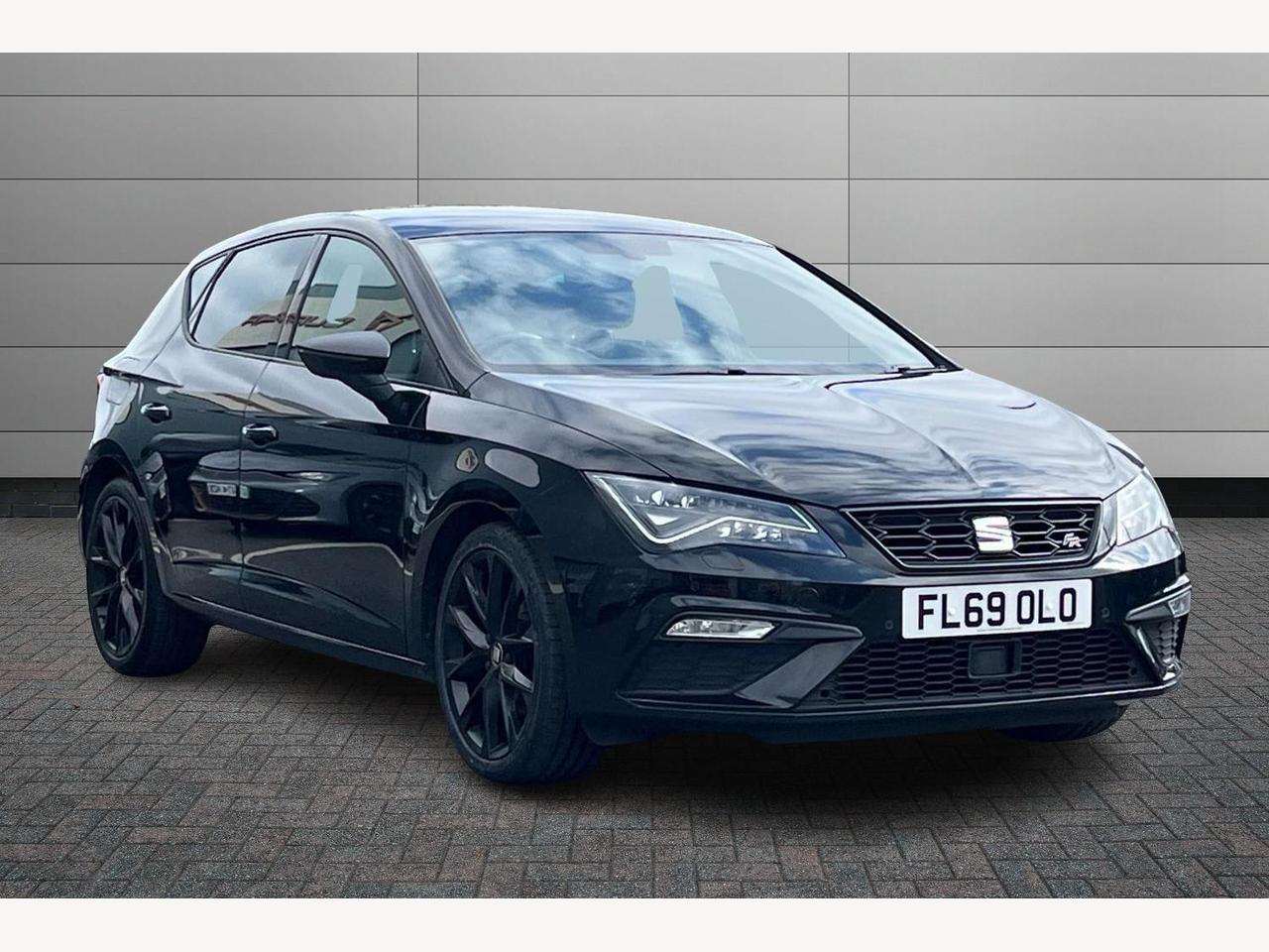 Main listing image - SEAT Leon