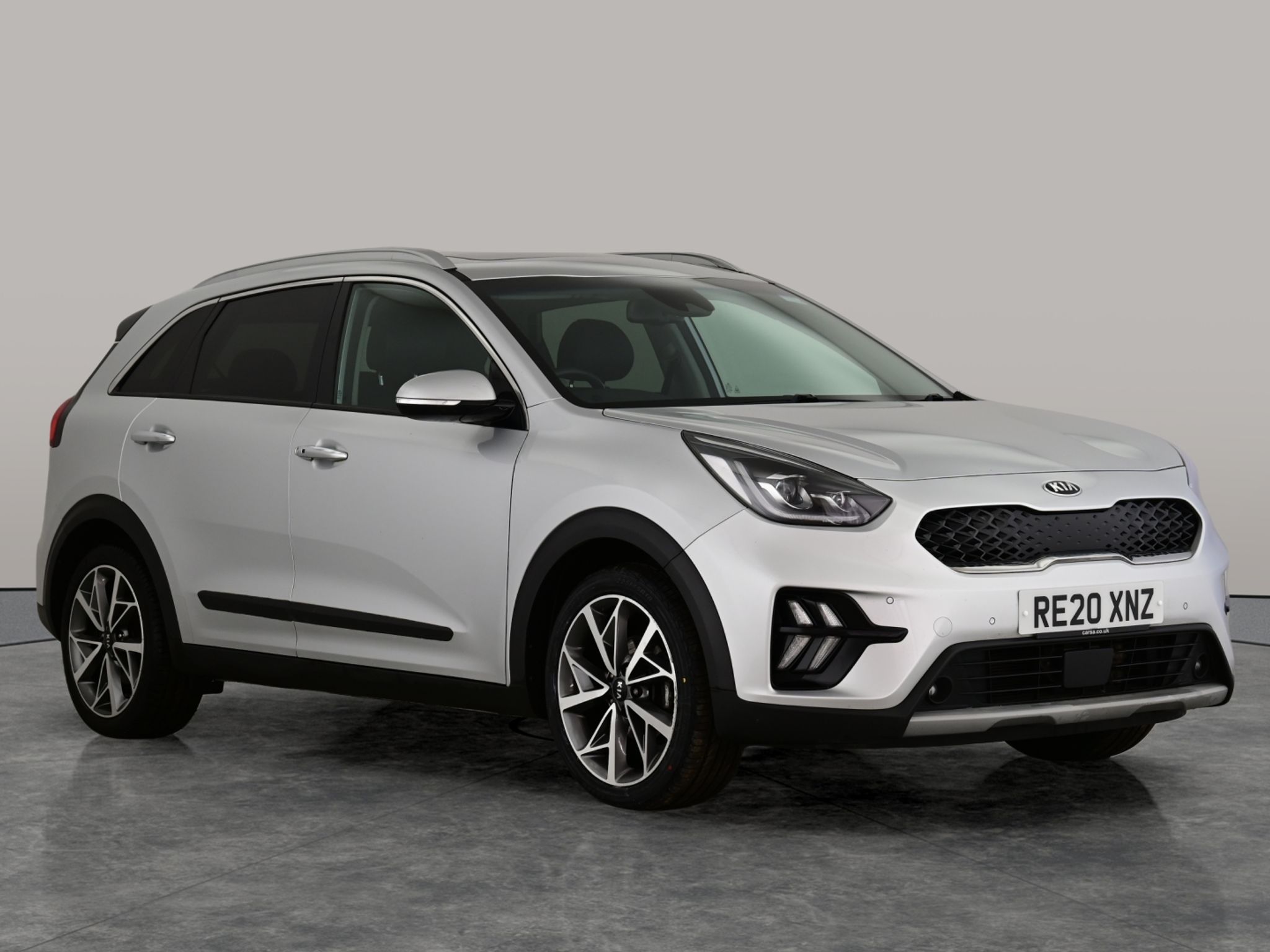 Main listing image - Kia Niro