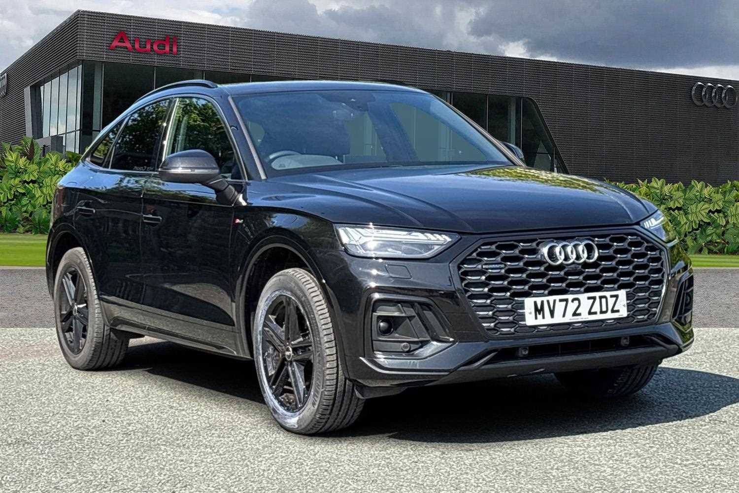 Main listing image - Audi Q5 Sportback