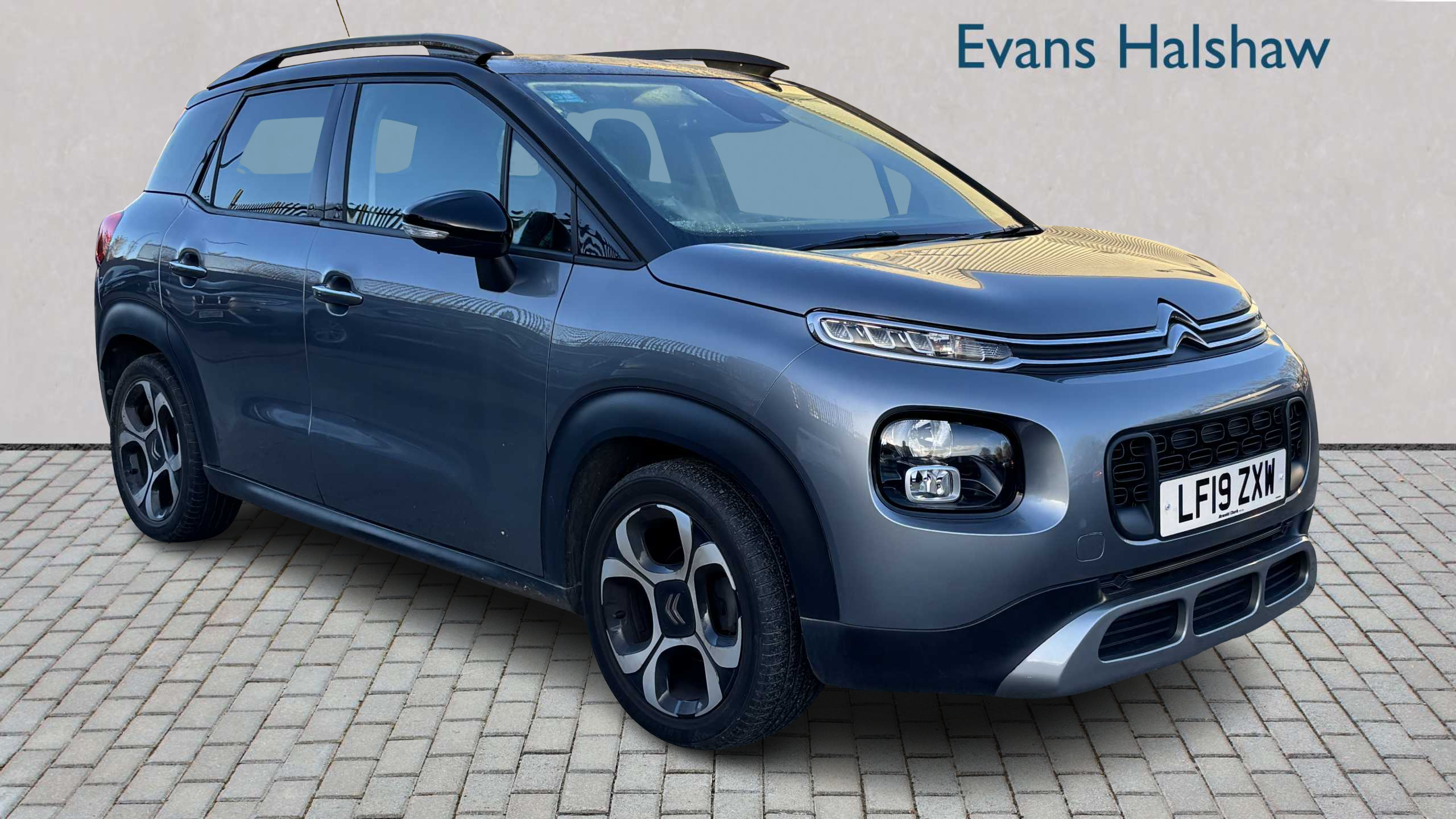 Main listing image - Citroen C3 Aircross