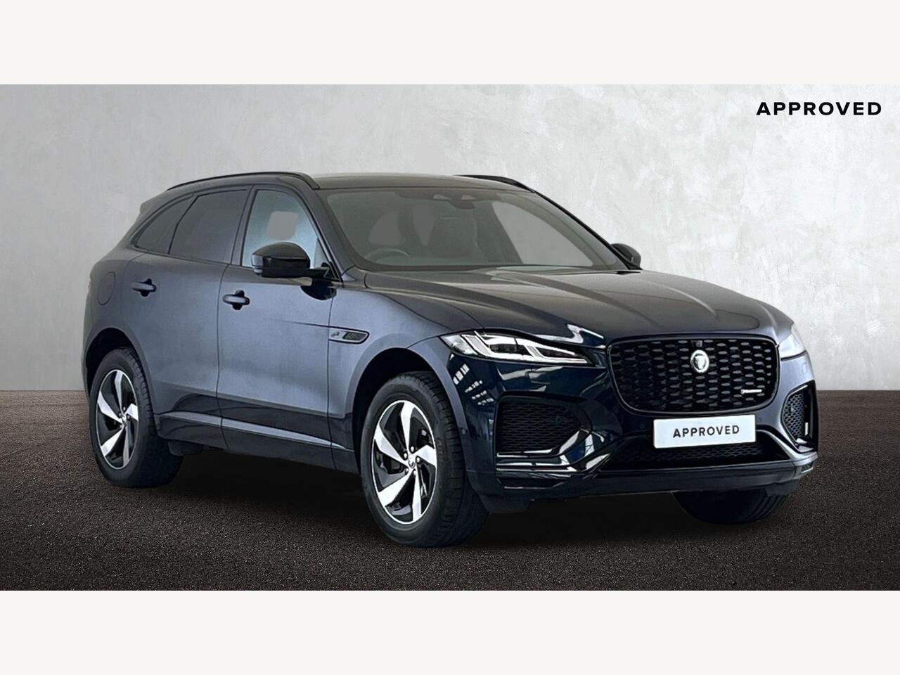 Main listing image - Jaguar F-Pace