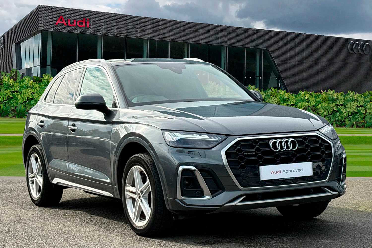 Main listing image - Audi Q5