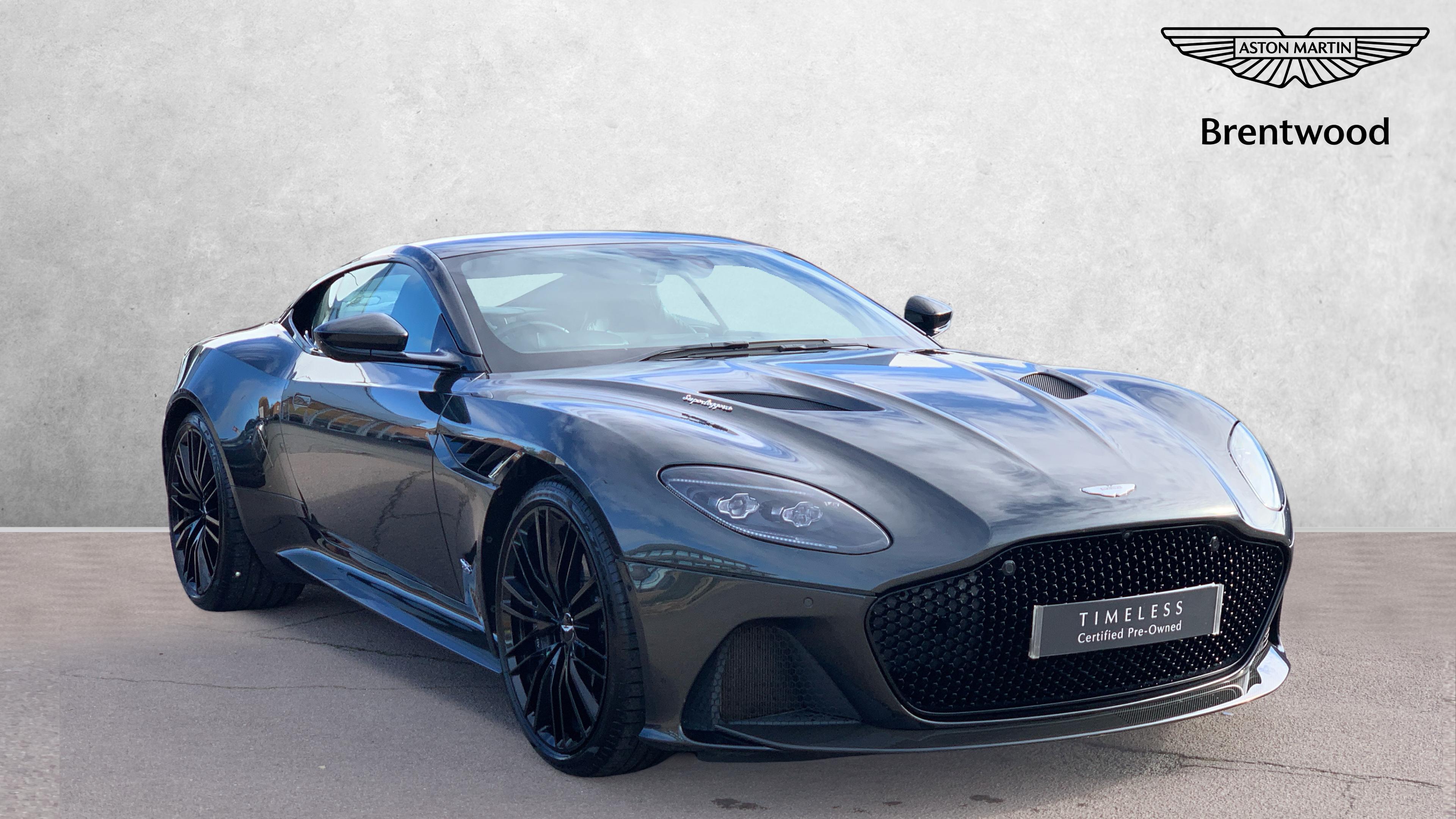 Main listing image - Aston Martin DBS