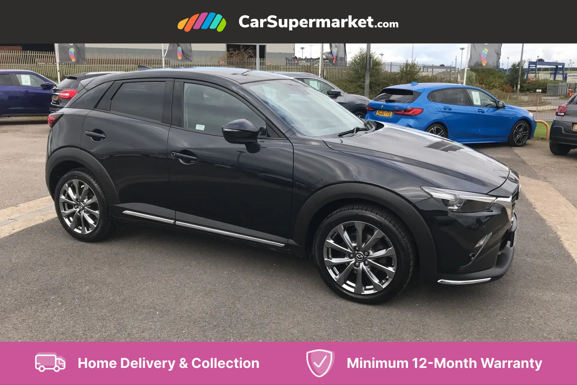 Main listing image - Mazda CX-3