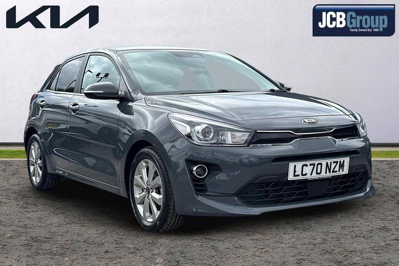 Main listing image - Kia Rio