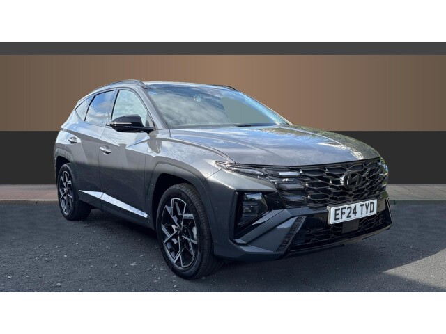 Main listing image - Hyundai Tucson