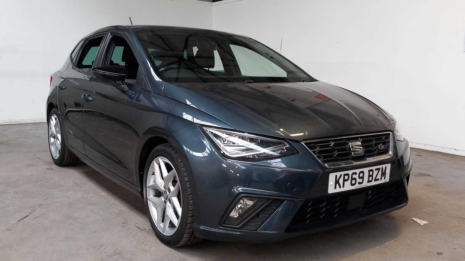 Main listing image - SEAT Ibiza