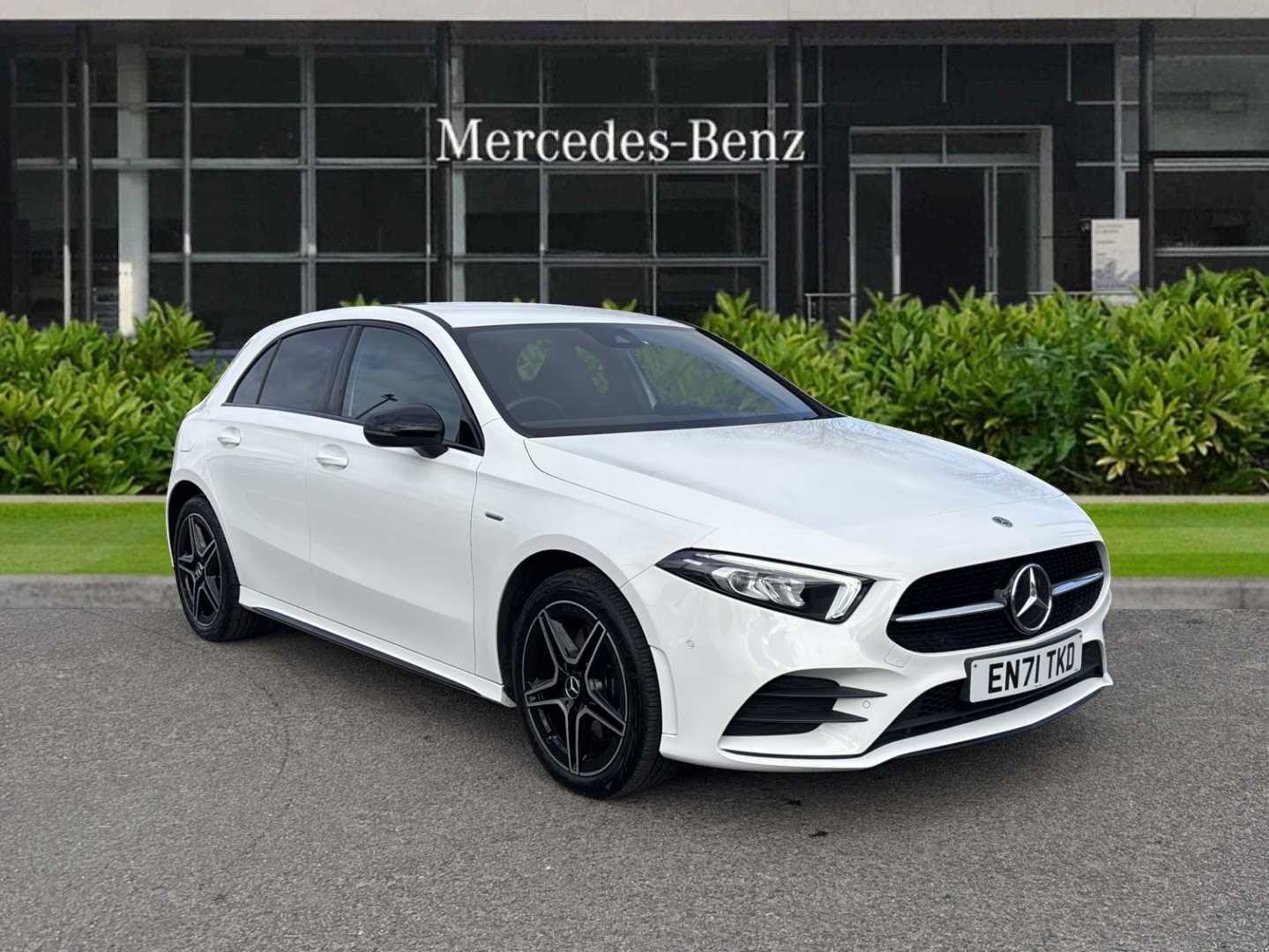 Main listing image - Mercedes-Benz A-Class