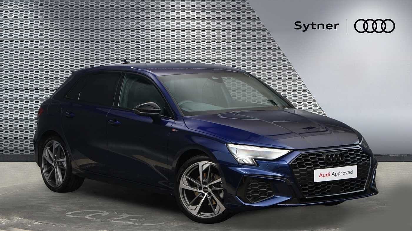 Main listing image - Audi A3