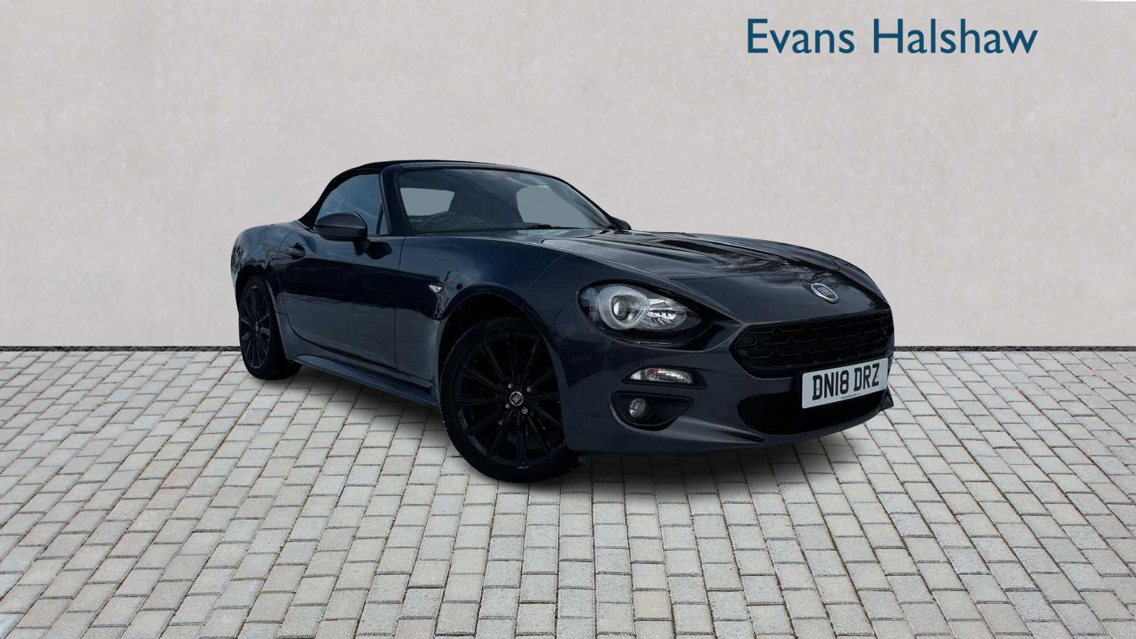 Main listing image - Fiat 124 Spider