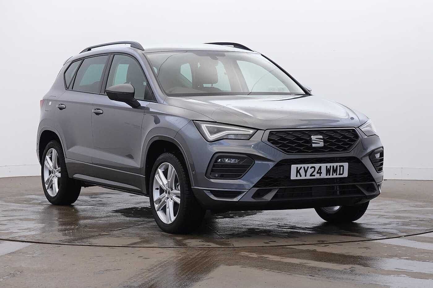 Main listing image - SEAT Ateca