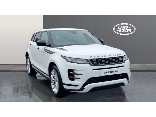 Main listing image - Land Rover Range Rover Evoque