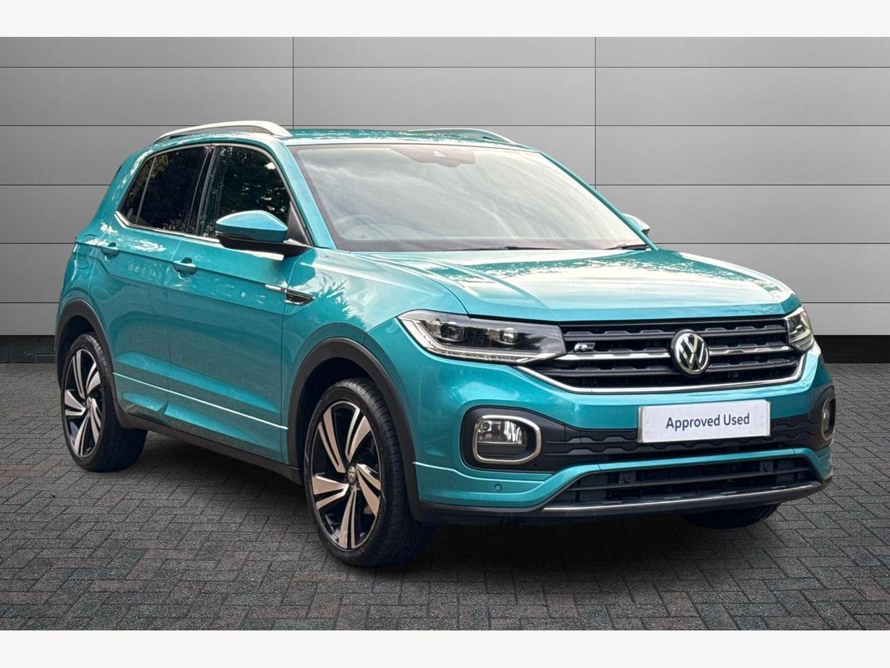 Main listing image - Volkswagen T-Cross