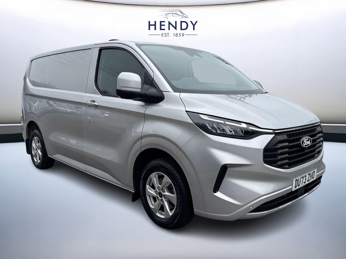 Main listing image - Ford Transit Custom