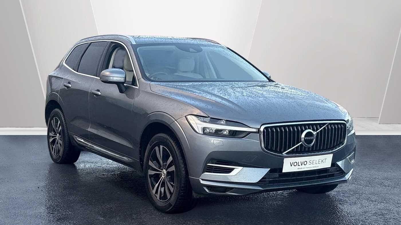 Main listing image - Volvo XC60