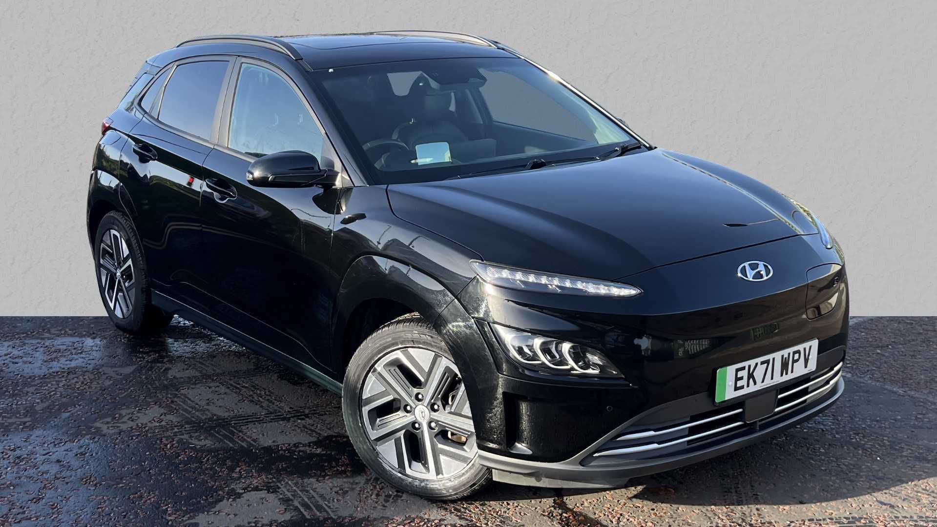 Main listing image - Hyundai Kona Electric