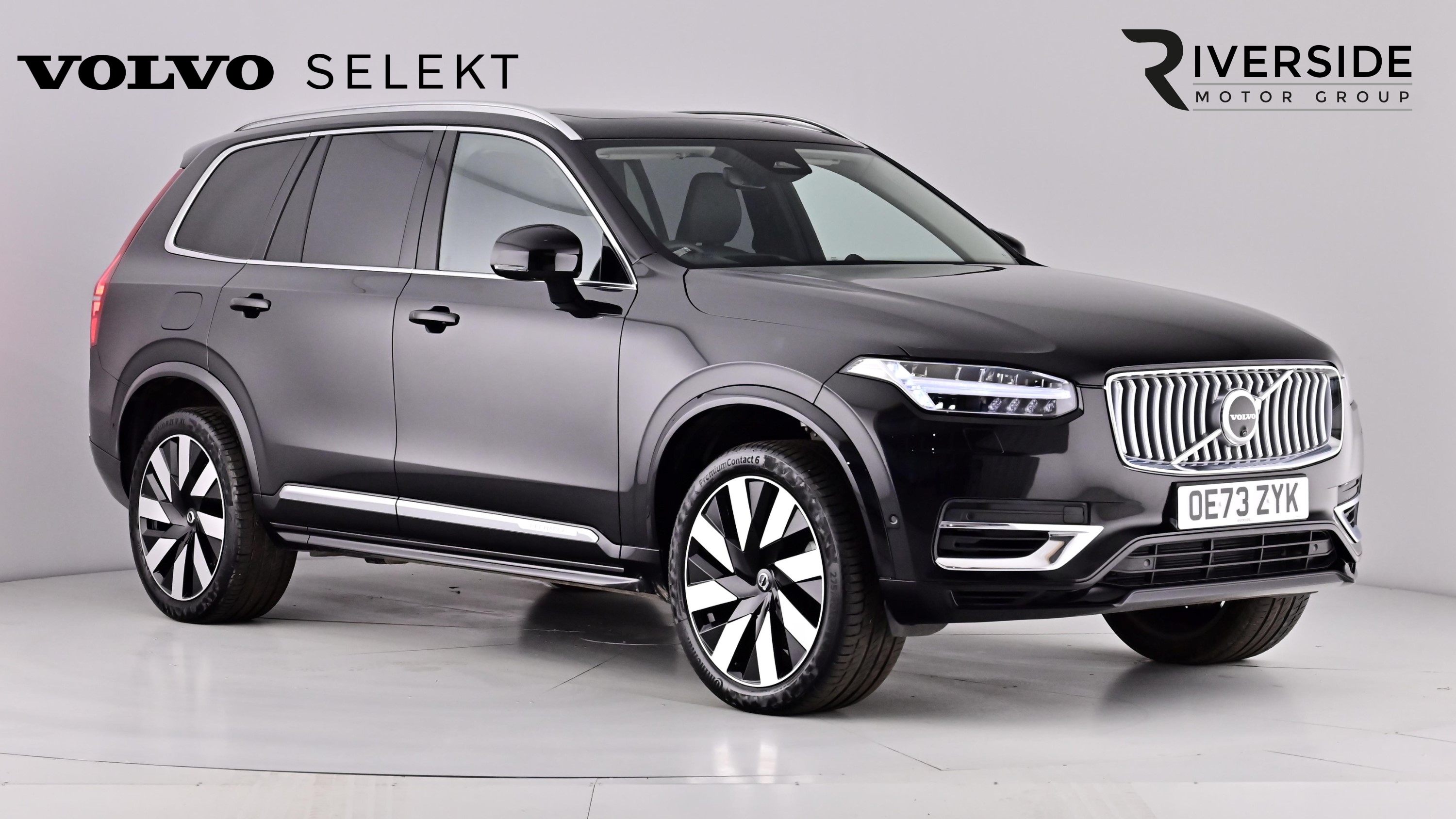 Main listing image - Volvo XC90