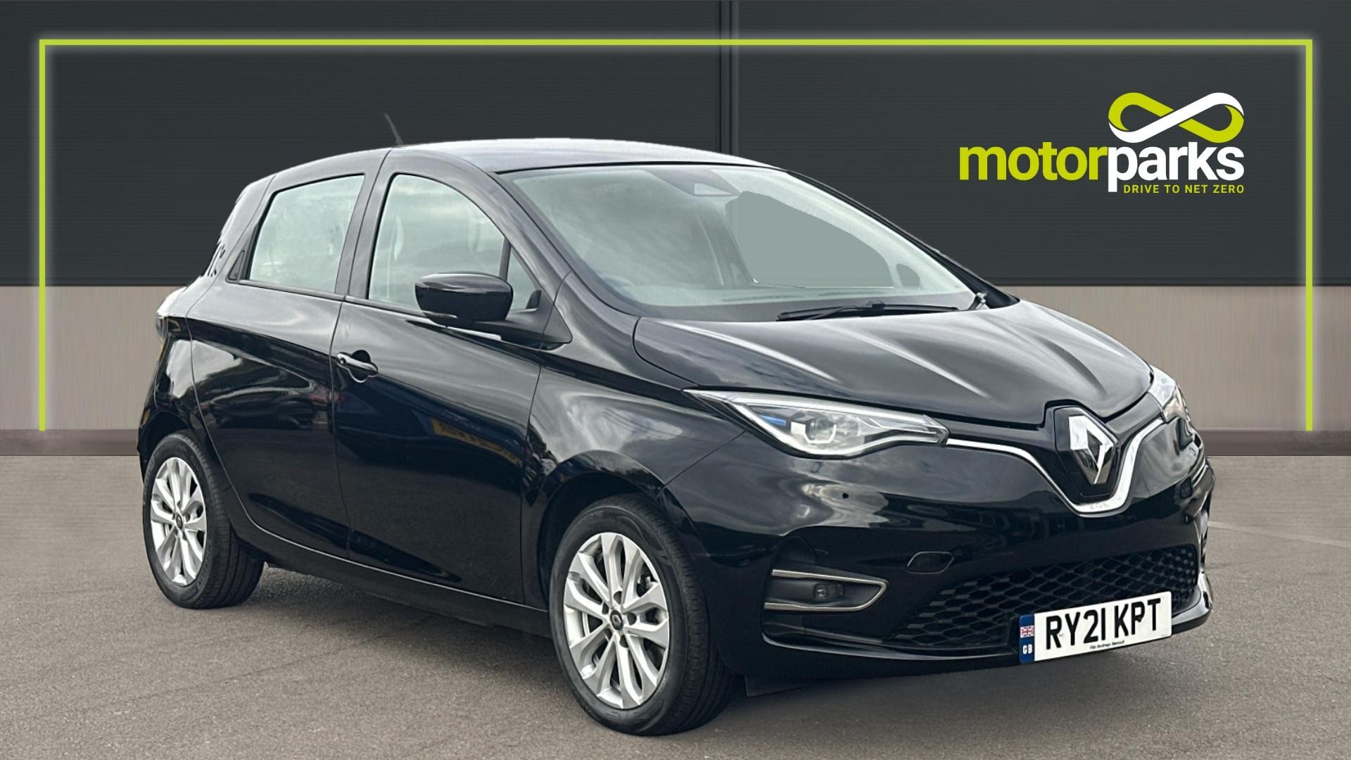 Main listing image - Renault Zoe