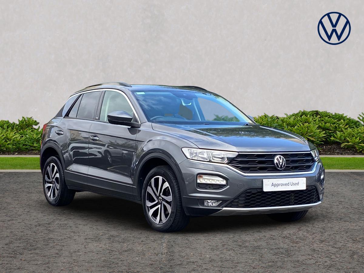 Main listing image - Volkswagen T-Roc