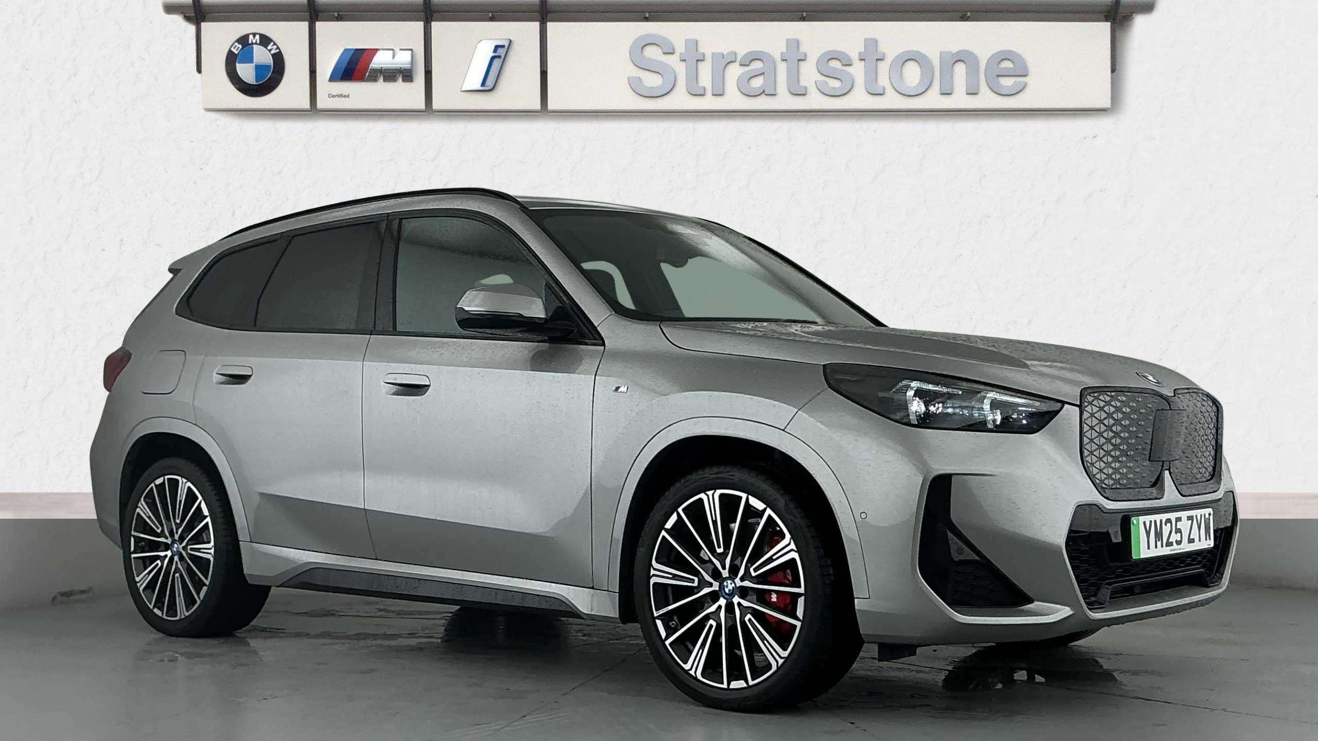 Main listing image - BMW iX1
