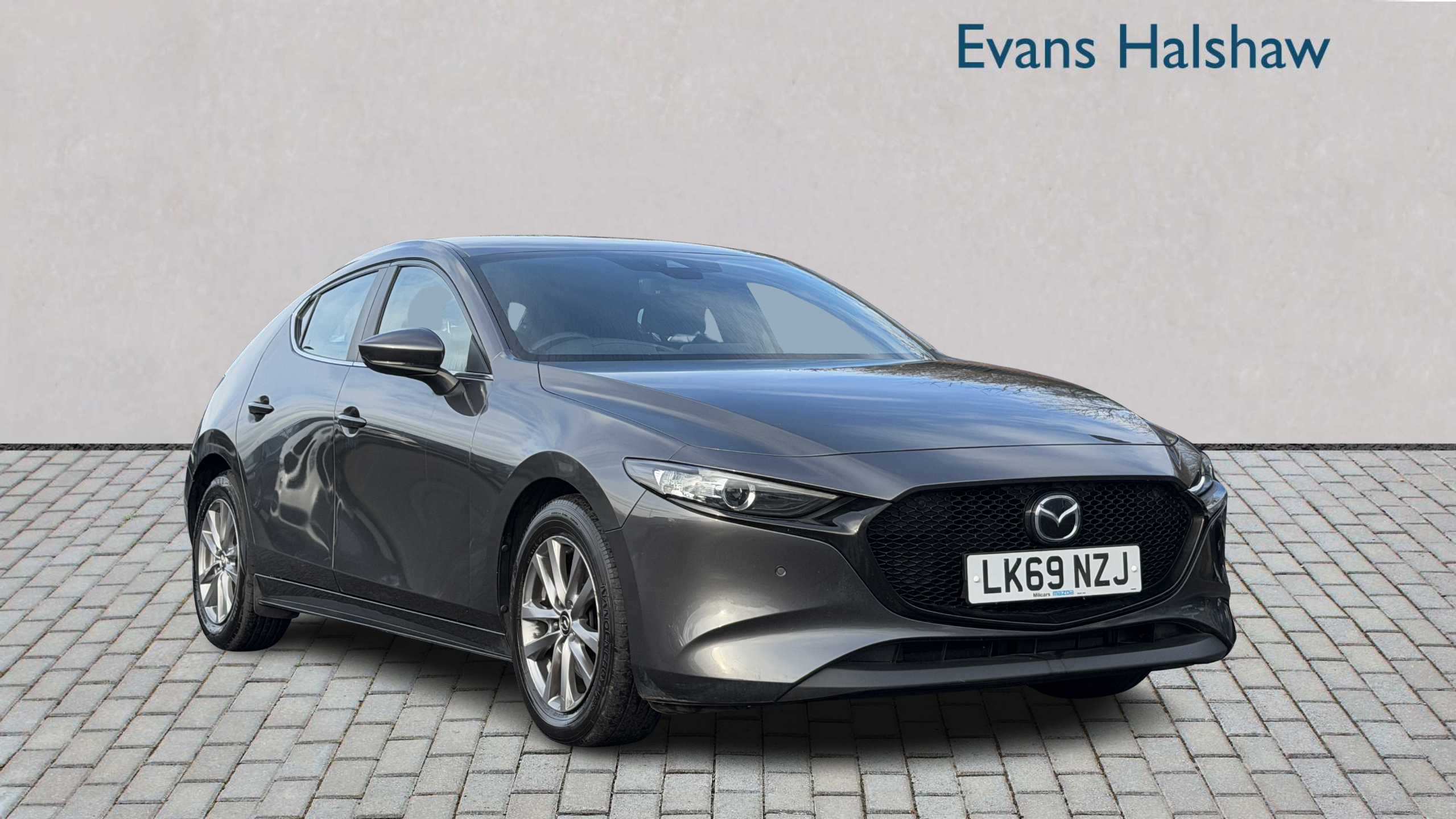 Main listing image - Mazda 3