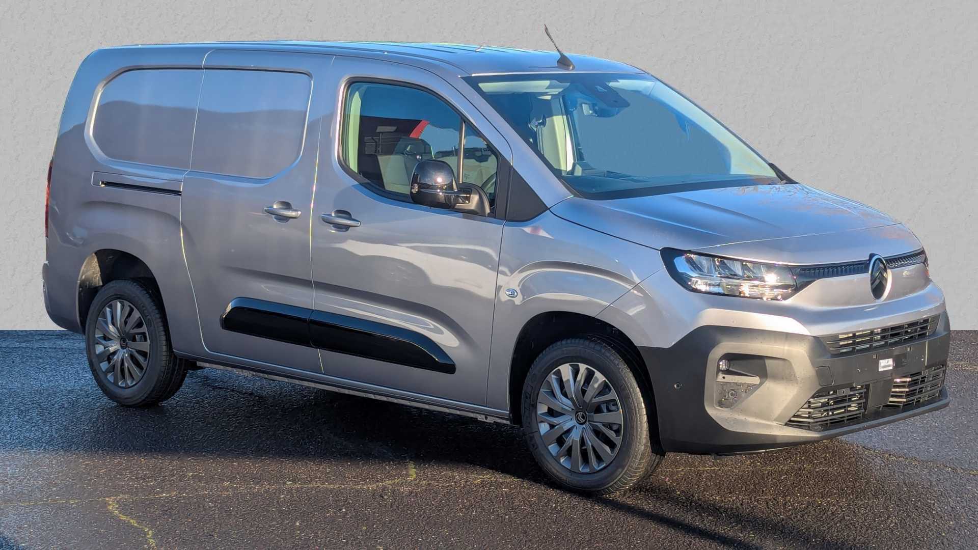 Main listing image - Citroen Berlingo