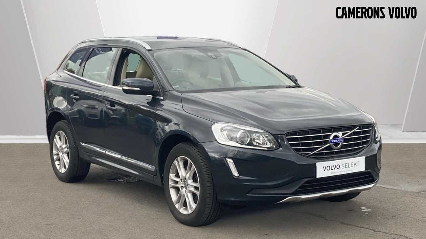 Main listing image - Volvo XC60